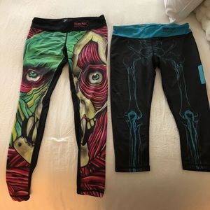 Iron Fist Athletic Gear